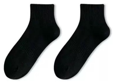 Носки 0risma 865666 5 пар черный 36-40
