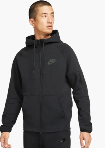 Худи Nike черный