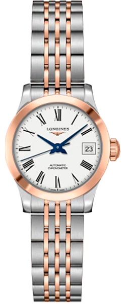 Автоматические Longines L2.320.5.11.7 нержавеющая сталь