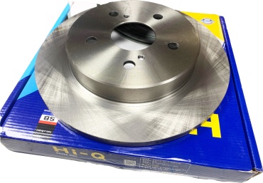 Диски Sangsin Brake задние SD-4908