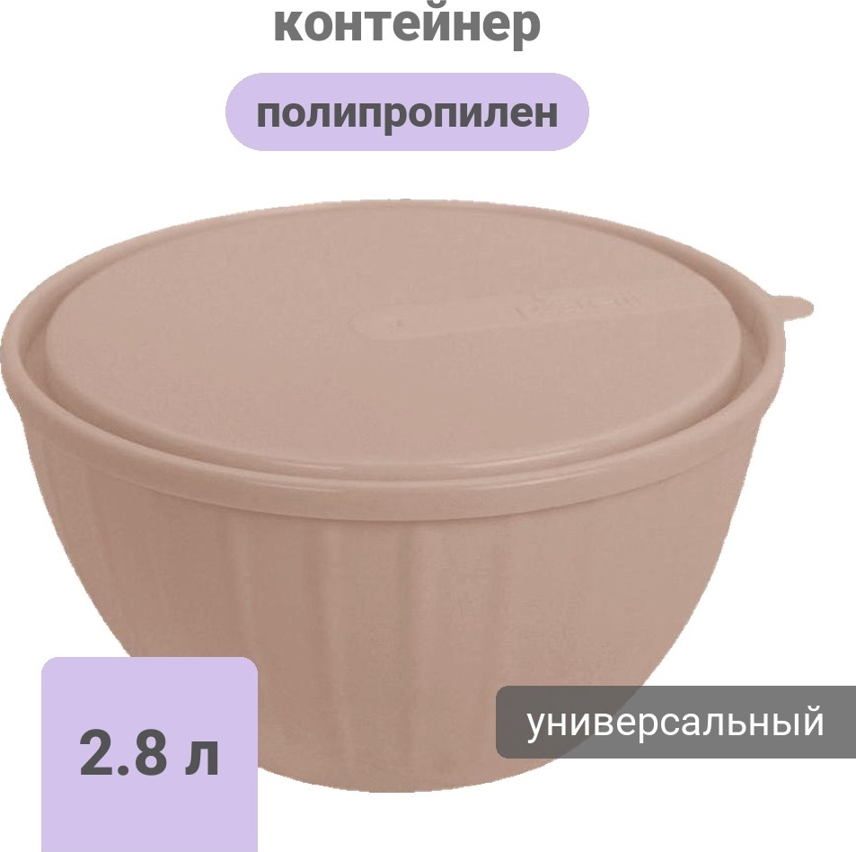 Sugar&Spice контейнер SE186711005, полипропилен