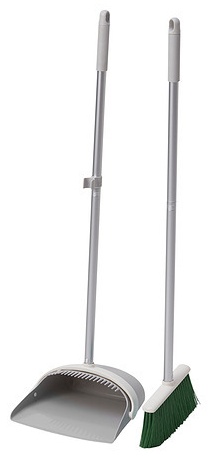 IKEA веник с совком IKEA PEPPRIG 45 см