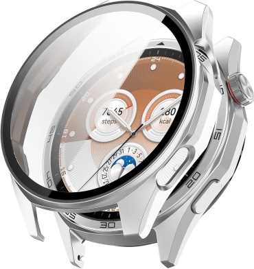 Чехол BOGEMA для Huawei GT6 / 46mm серебристый