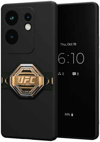 Чехол для Infinix Zero 30 4G рисунок