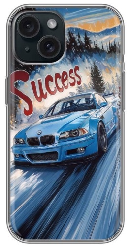 Чехол BAIKO для Apple iPhone 13 Mini рисунок