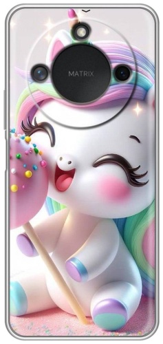 Чехол BAIKO для Honor X9c Smart рисунок