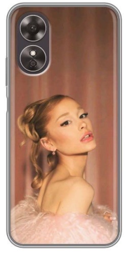 Чехол для OPPO A17, A17k рисунок