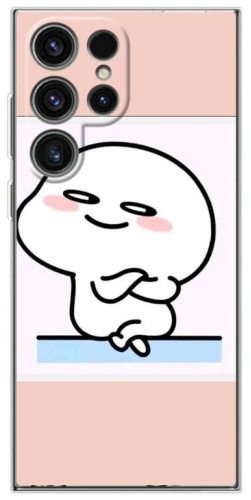 Чехол BAIKO для Samsung Galaxy S25 Ultra рисунок