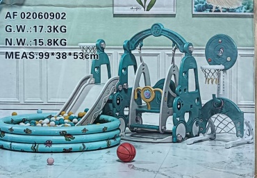 Игровой комплекс 140x116x105 см