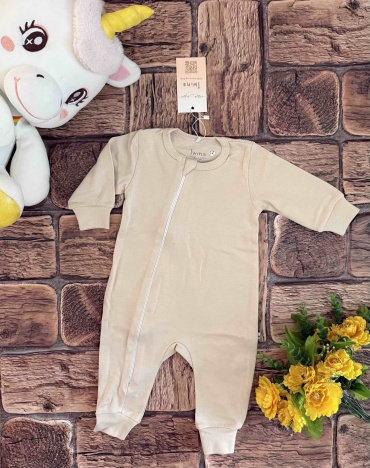 Слип Twins Textile бежевый