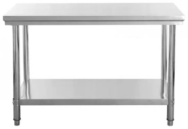 Разделочный стол Foodsense 180x80x85 см