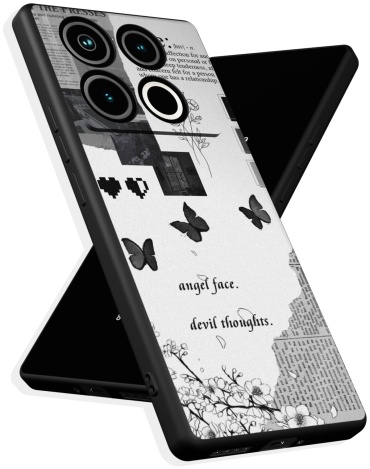 Чехол для Infinix NOTE 40 Pro рисунок