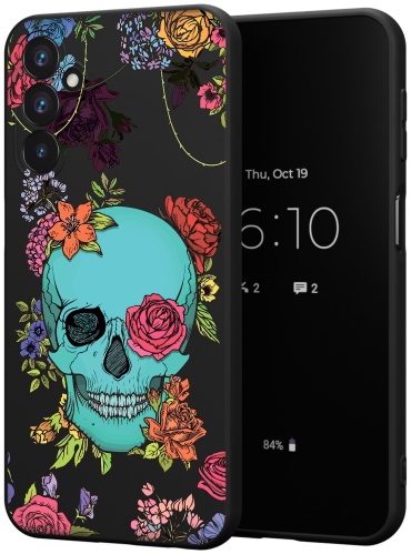 Чехол для Samsung Galaxy A25 рисунок