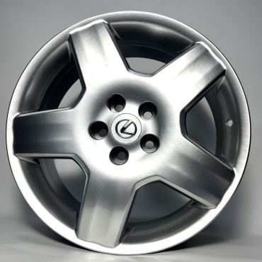 LVZ 760HB 18X7.5 5H/114 ET40 HB 7.5x18/5x114.3 D60.1 ET40 4 диска графит