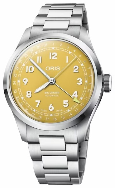Механические ORIS 01 754 7798 4069-07 8 20 06 нержавеющая сталь