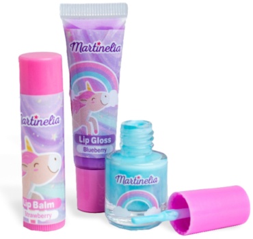 Martinelia Little Unicorn набор 3+