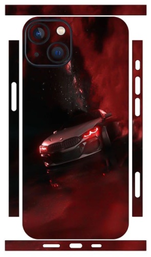 Пленка BOGEMA для Apple iPhone 14 прозрачный