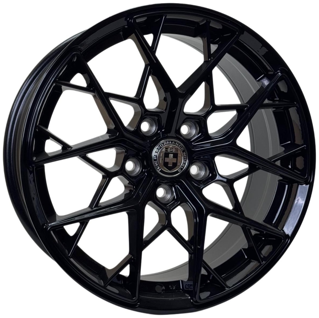 Wheels 754FDD 7.5x17/5x114.3 D73.1 ET35 4 диска черный