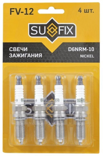 Свеча зажигания Sufix FV12