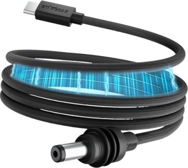 STARGEAR кабель Type C - DC Magnetic 3m для Starlink Mini