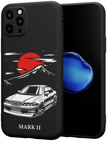 Чехол для Apple iPhone 11 Pro Max рисунок