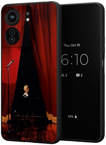 Чехол Mcover для Xiaomi Redmi 13C, C65 рисунок