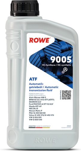Масло синтетическое ROWE HIGHTEC ATF 9005 1 л