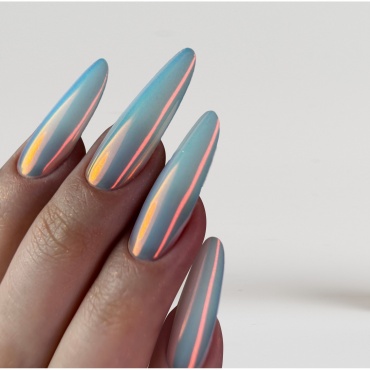 Iva nails втирка bubble 04 1 шт