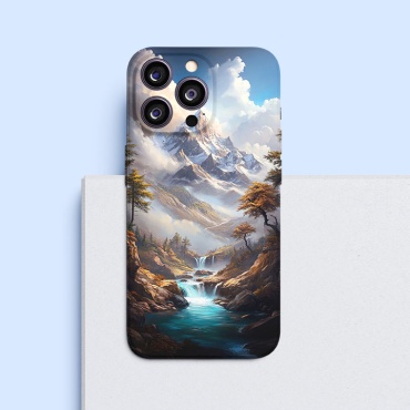 Чехол для Apple iPhone 14 Plus рисунок