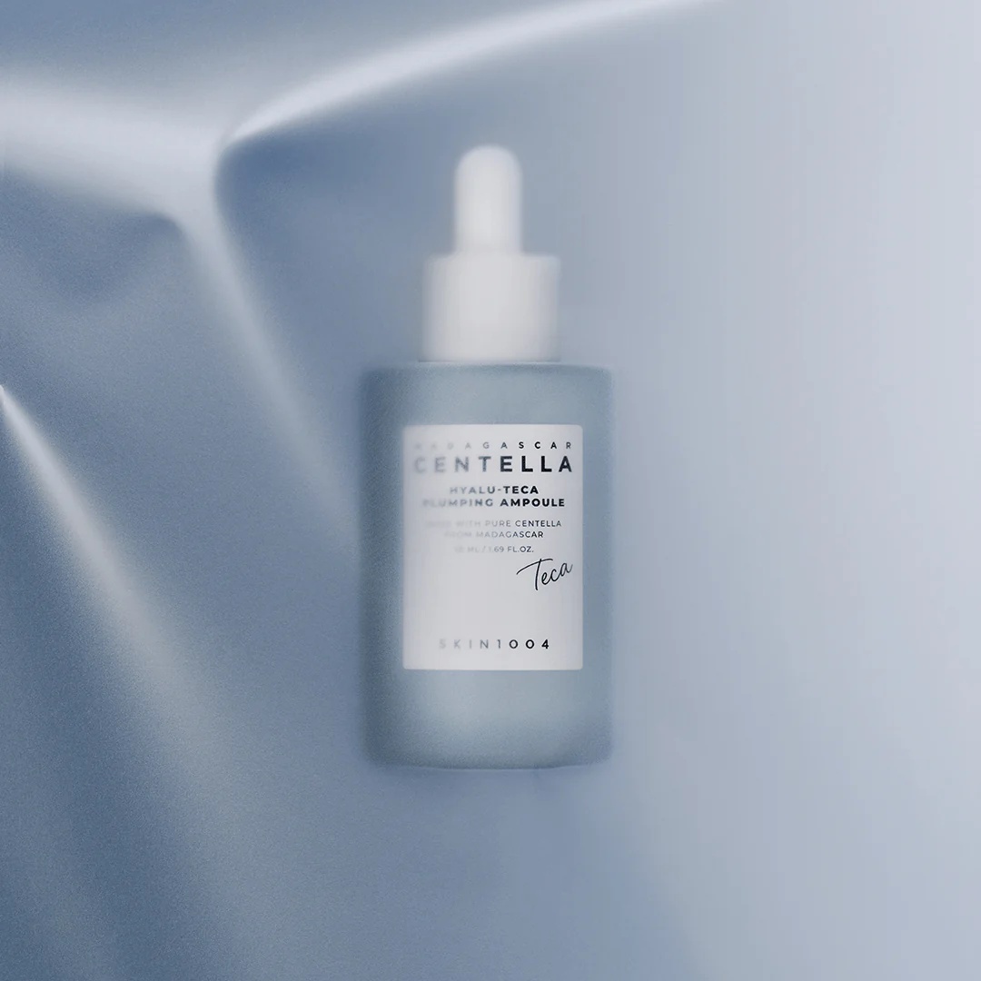 Skin1004 сыворотка Centella Hyalu-Teca Plumping Ampoule 50ml для лица 50 мл, фото 7