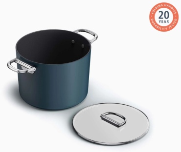 Кастрюля 10 л, Joseph Joseph 45045 алюминий