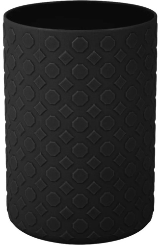 Plast Team стакан Стакан BLACK PT502410028 1 шт, пластик