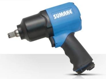 Ударный пневмогайковерт SUMAKE ST-IW1243T 895 Нм