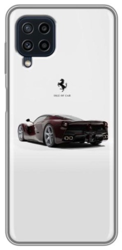 Чехол для Samsung Galaxy A22 рисунок