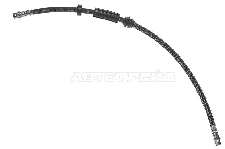 Brembo T85129 передний левый