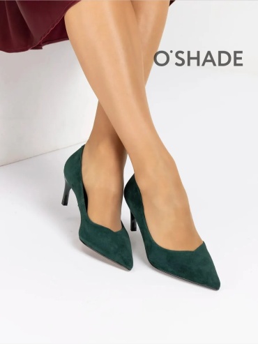 Туфли O'SHADE зеленый
