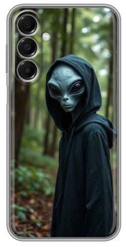 Чехол BAIKO для Samsung Galaxy S24+ рисунок
