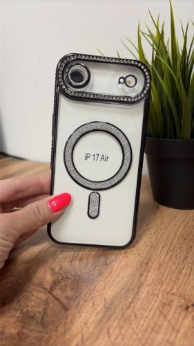Чехол для Apple iPhone Air прозрачный