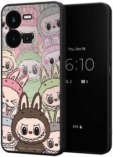 Чехол для Vivo Y35 рисунок