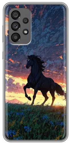 Чехол BAIKO для Samsung Galaxy A72 рисунок