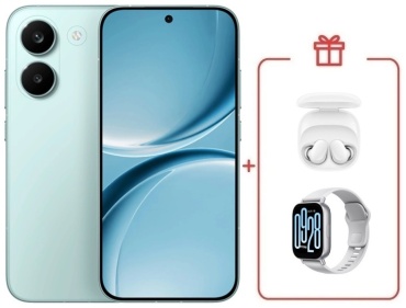 Poco X8 Pro 5G 12 ГБ/512 ГБ зеленый + подарок