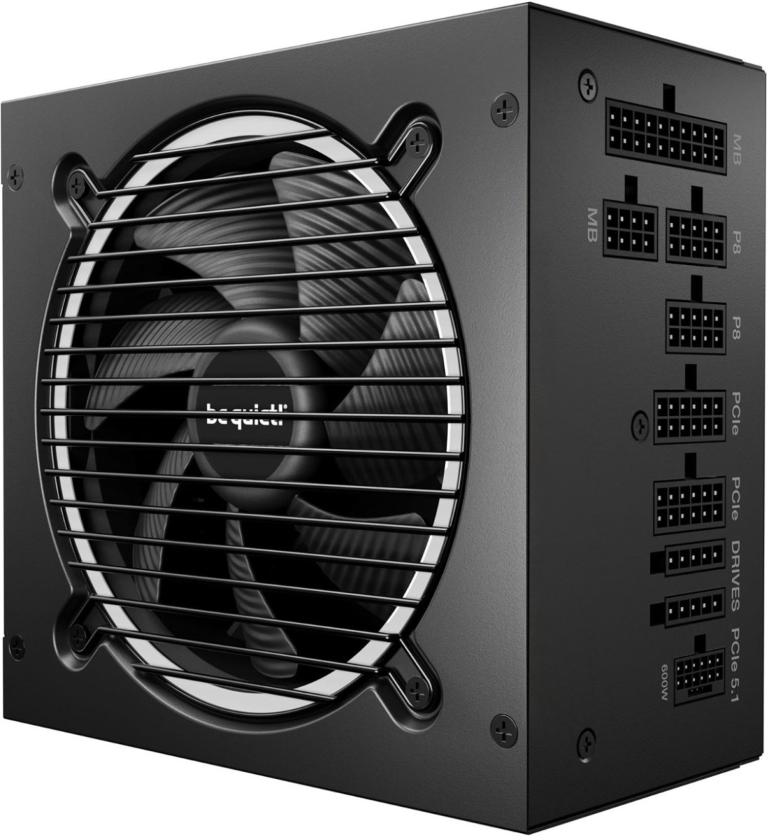 Блок питания Be quiet Pure Power 13M BP027EU 850 Вт