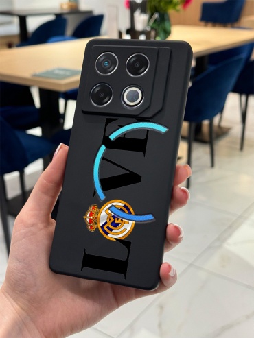 Чехол для Infinix GT 20 Pro рисунок