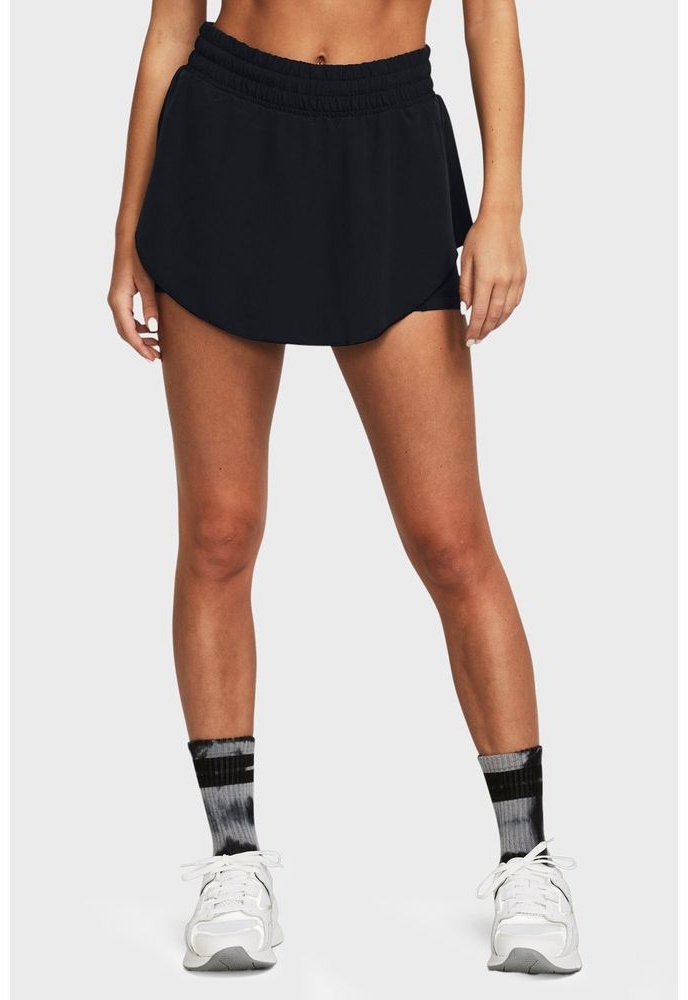 Прямая юбка Under Armour черный