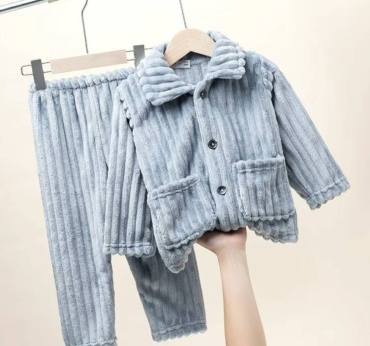 Пижама BABY STYLE голубой