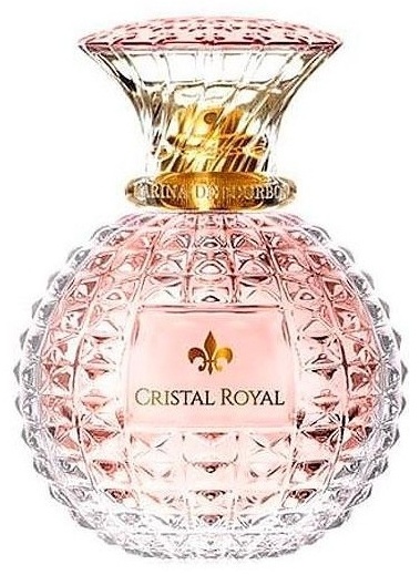 Marina de Bourbon Cristal royal rose парфюмерная вода EDP 100 мл