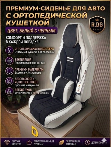 BYD Destroyer 05 2022-2026 белый, черный