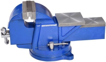 Тиски слесарные Wilton JI25100, 100 мм