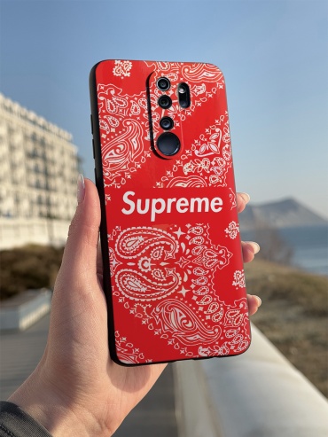 Чехол для Redmi Redmi Note 8 Pro рисунок