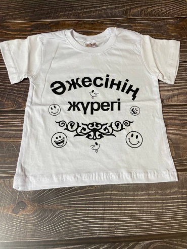 Футболка Сакура белый, молочный